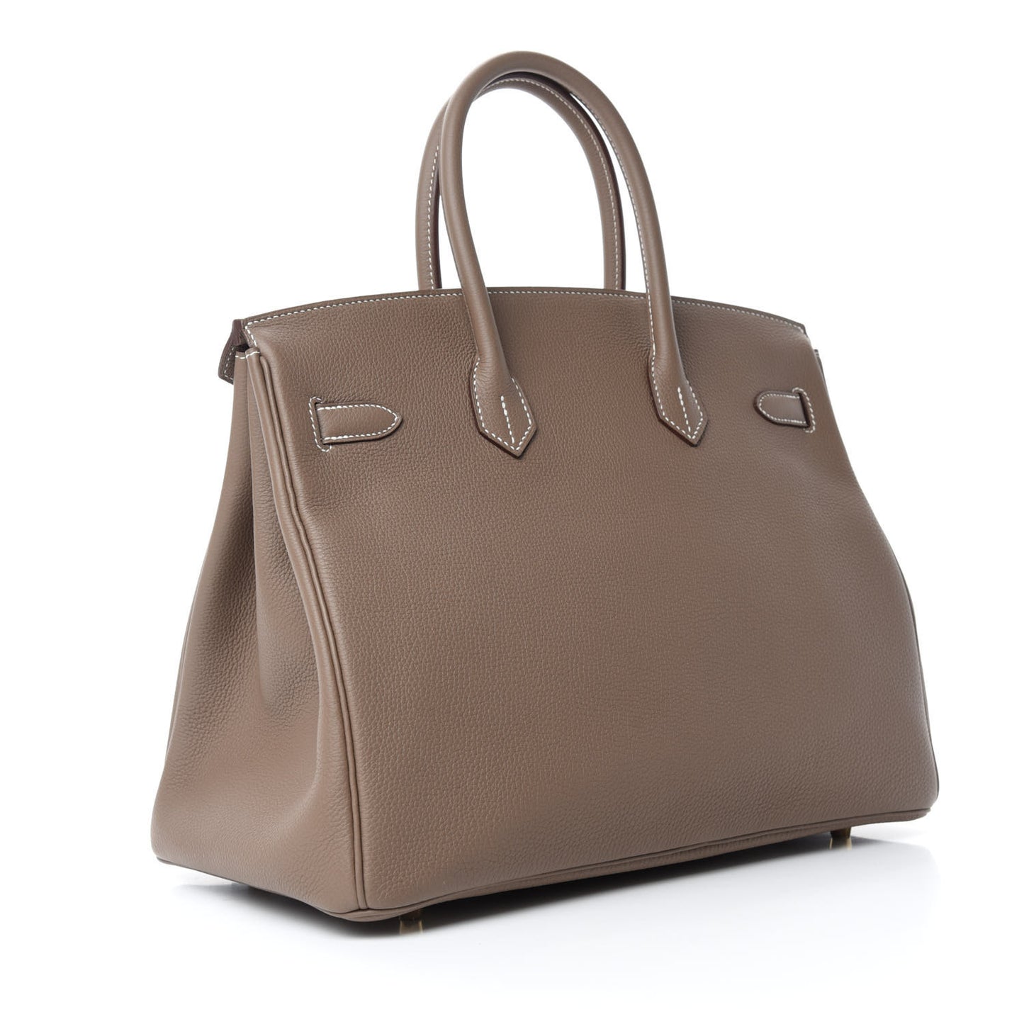 Togo Birkin 35 Etoupe