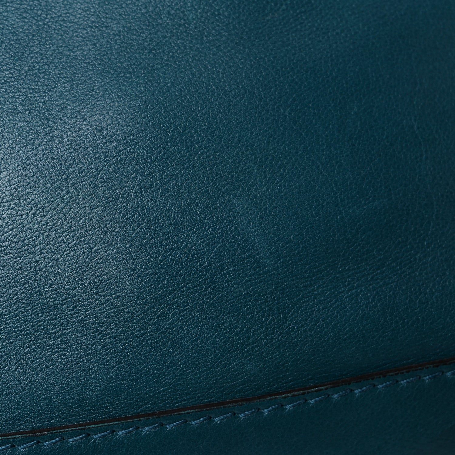Gucci Calfskin Medium New Jackie Shoulder Bag Teal 14 of 25