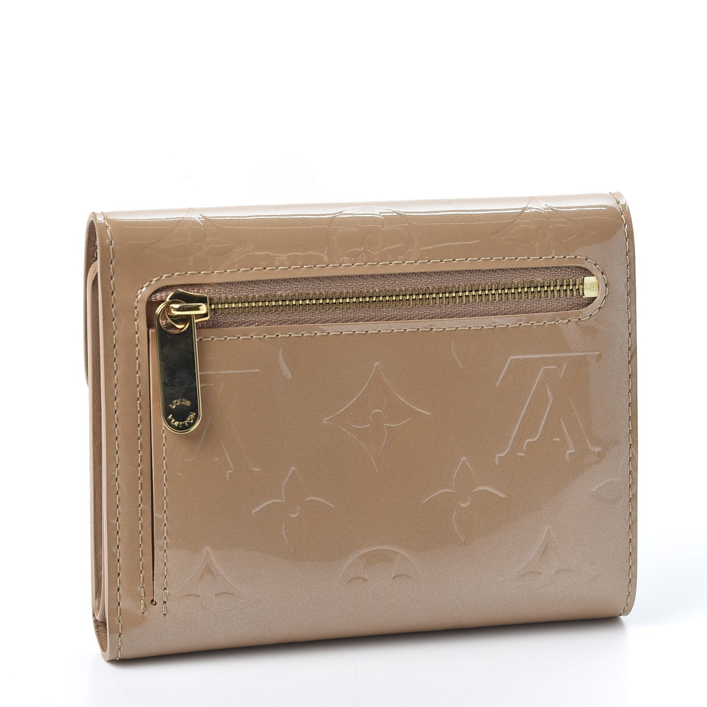 Vernis Koala Wallet Noisette