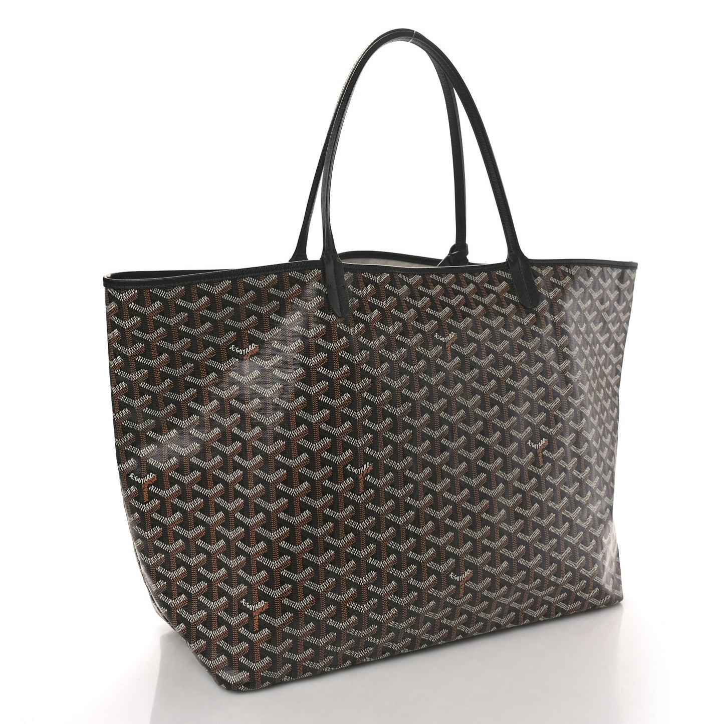 Goyardine Saint Louis GM Black