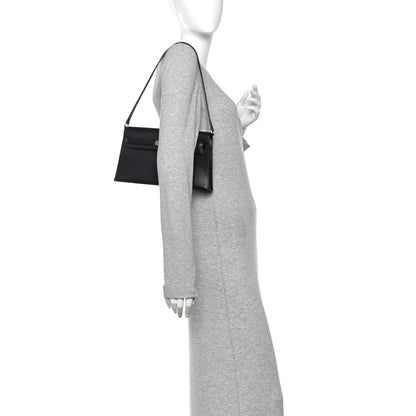 Hermes Chevre Chamkila Kelly Elan Black 2 of 11