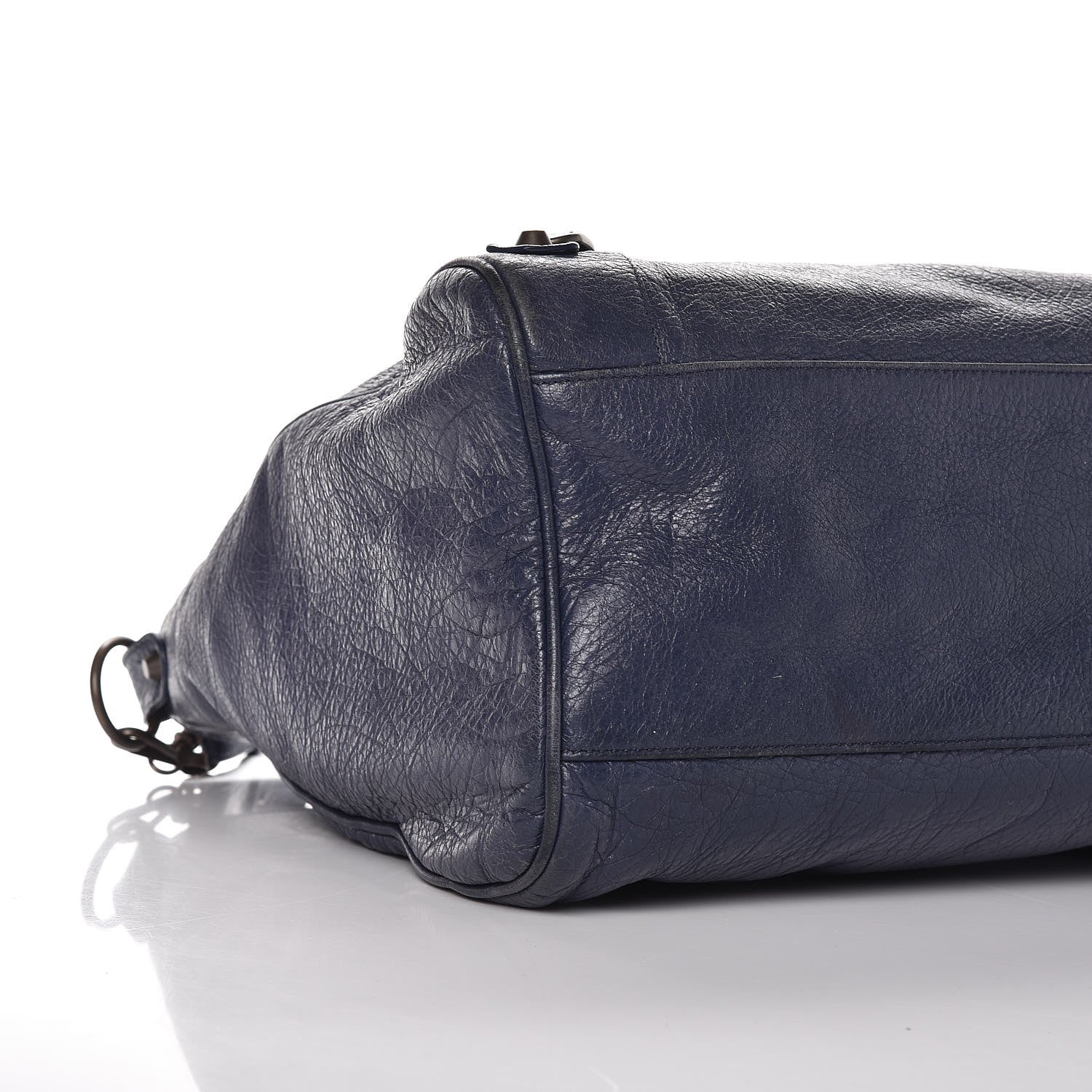 Balenciaga Agneau Classic Hardware Velo Gris Chartreux 8 of 9