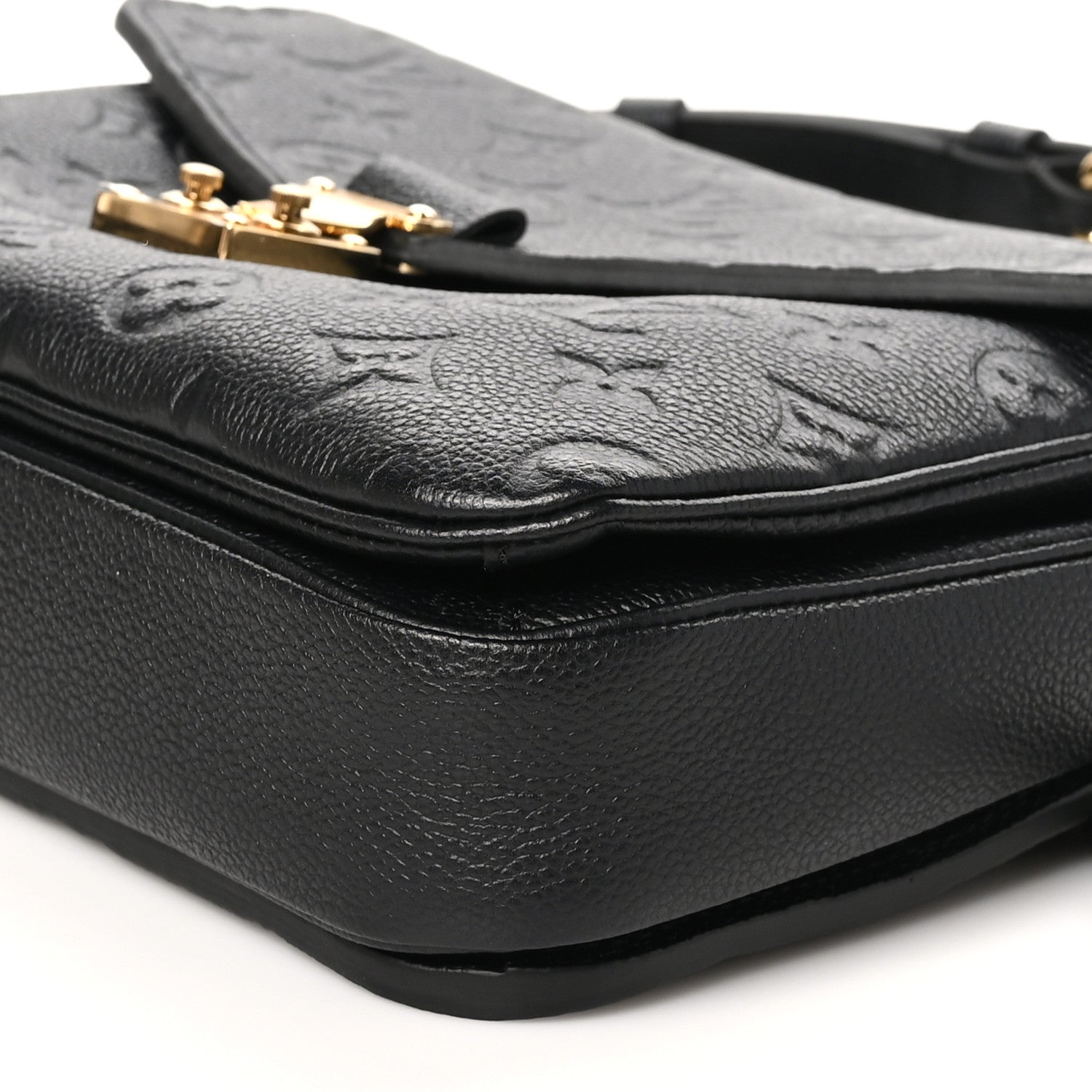 Louis Vuitton Empreinte Pochette Metis Black 9 of 9
