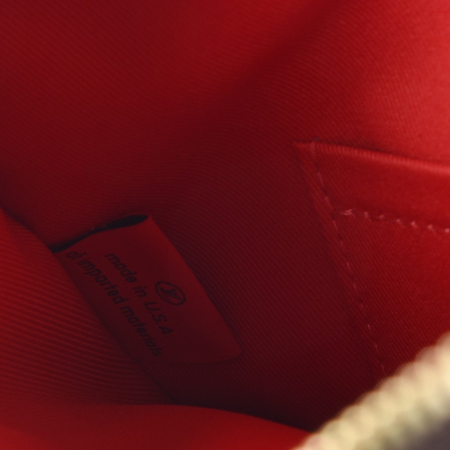 Damier Ebene South Bank Besace