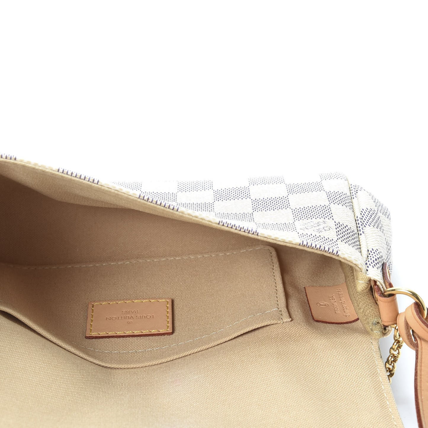 Damier Azur Favorite PM