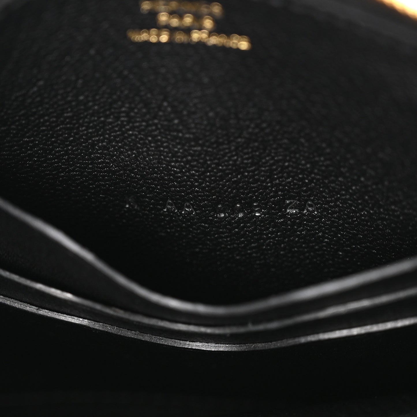 Evergrain Chaine d'Ancre Zipengo Pochette To Go Black