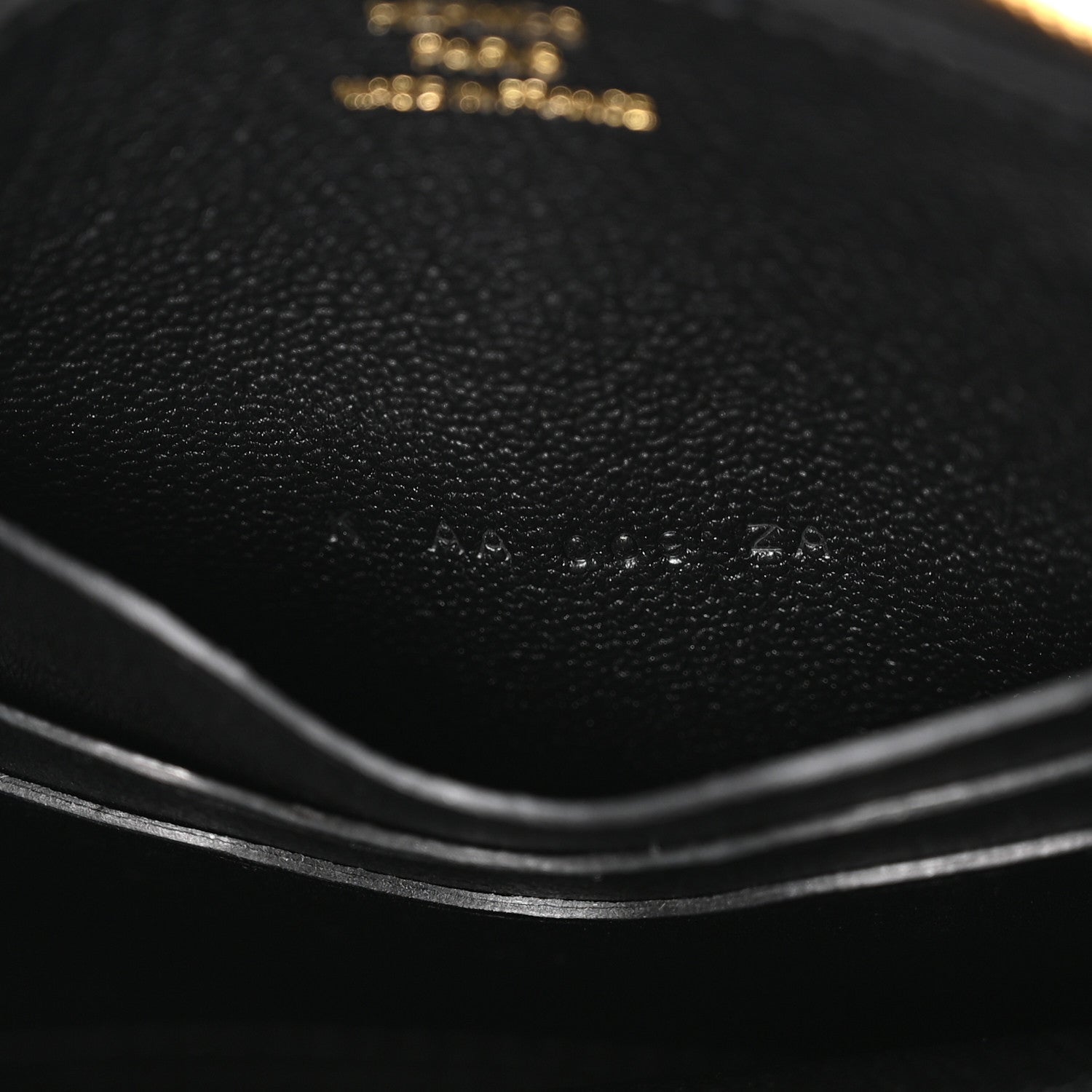 Hermes Evergrain Chaine d'Ancre Zipengo Pochette To Go Black 7 of 11