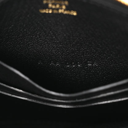 Hermes Evergrain Chaine d'Ancre Zipengo Pochette To Go Black 7 of 11