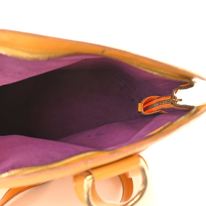 Louis Vuitton Epi Gobelins Backpack Tassil 5 of 15