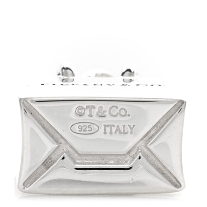 Tiffany Sterling Silver Shopping Bag Charm 3 of 3