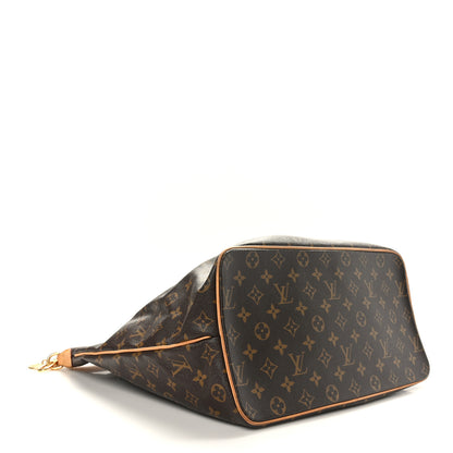 Louis Vuitton Monogram Palermo GM 4 of 10