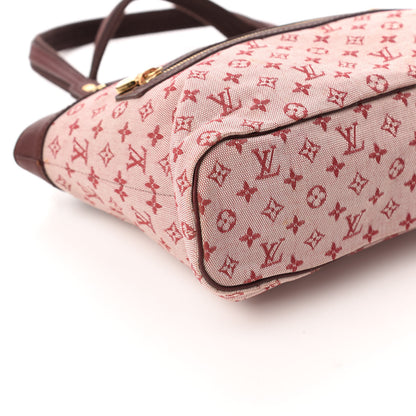 Louis Vuitton Mini Monogram Lucille PM Cherry 7 of 8