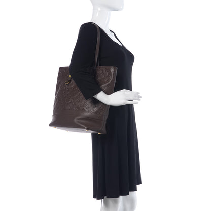 Louis Vuitton Empreinte Citadine PM Terre 2 of 13