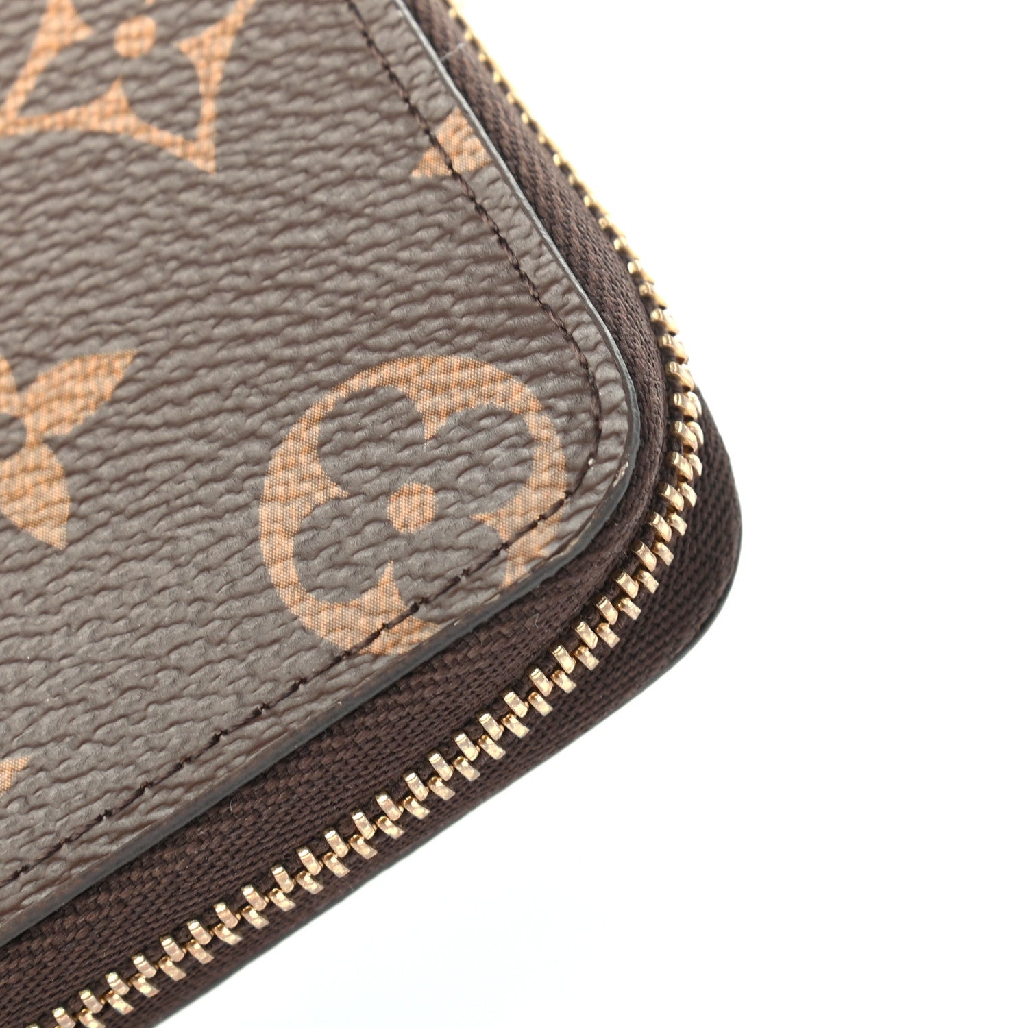 Louis Vuitton Monogram Zippy Coin Purse 7 of 7