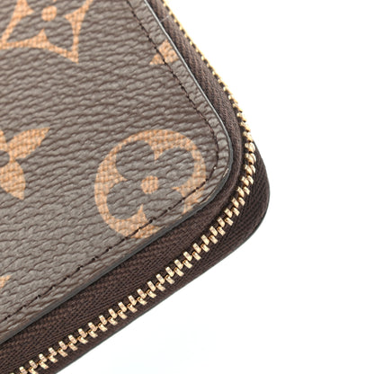Louis Vuitton Monogram Zippy Coin Purse 7 of 7