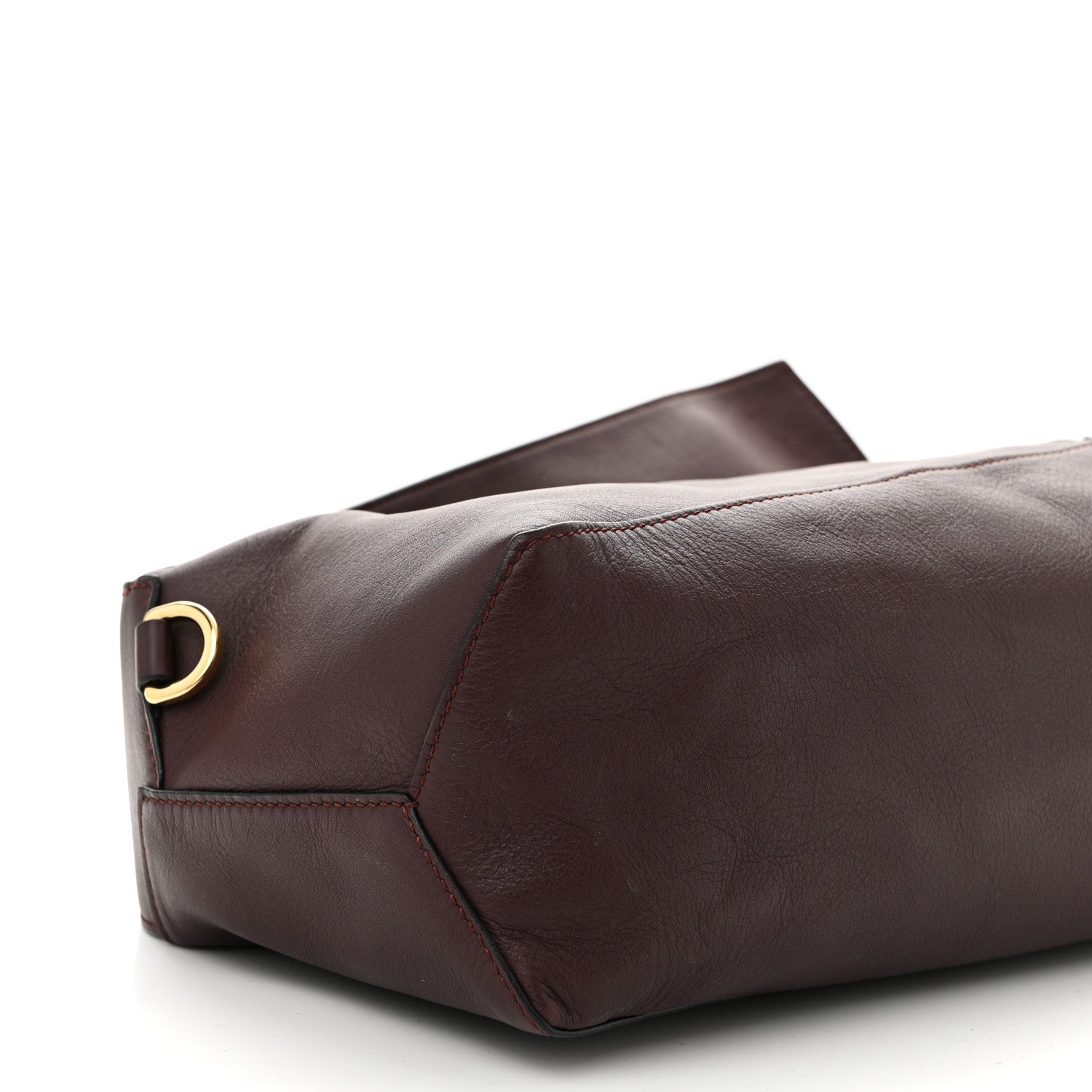Loewe Calfskin Puzzle Hobo Prune 8 of 9