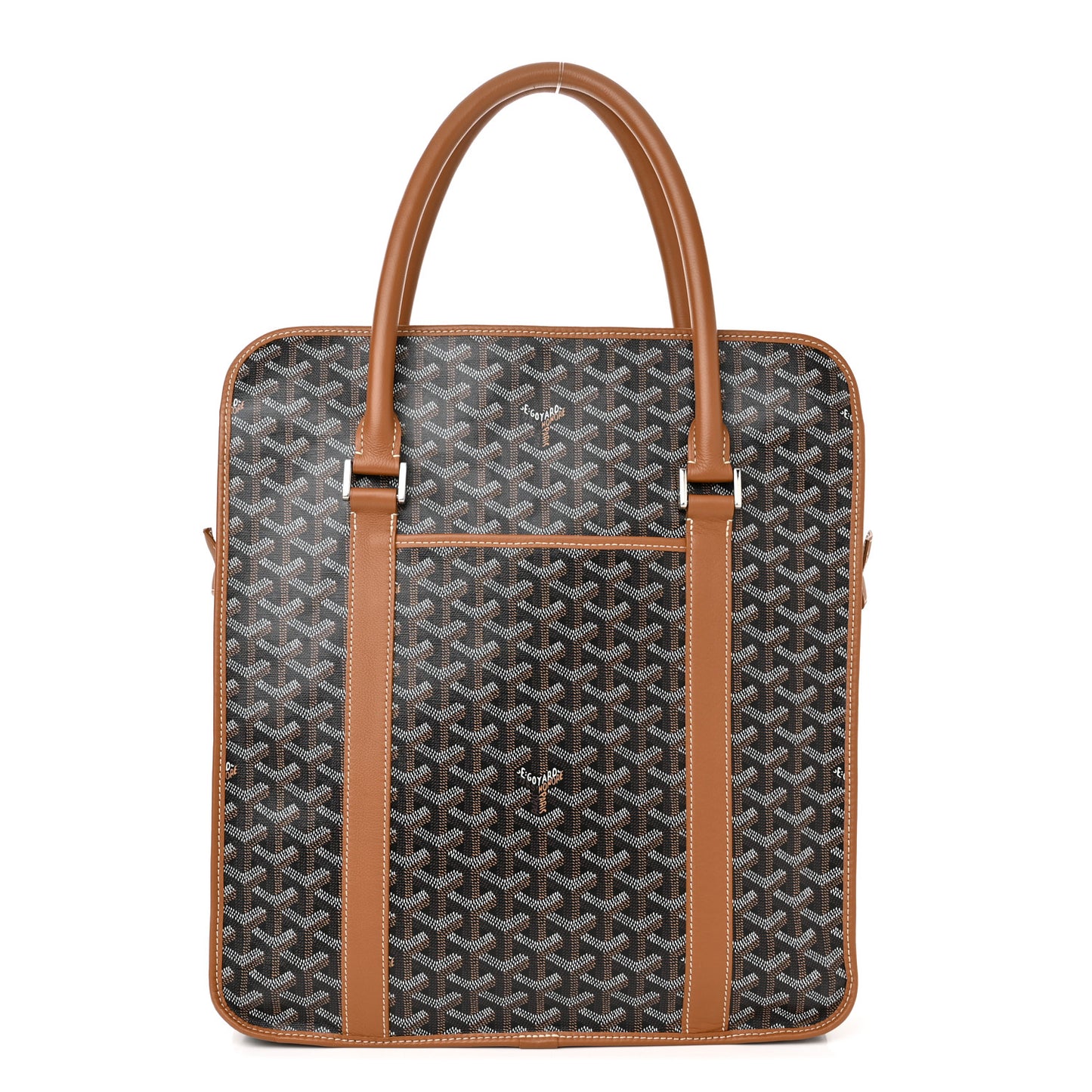 Goyardine Bourgogne Black Gold