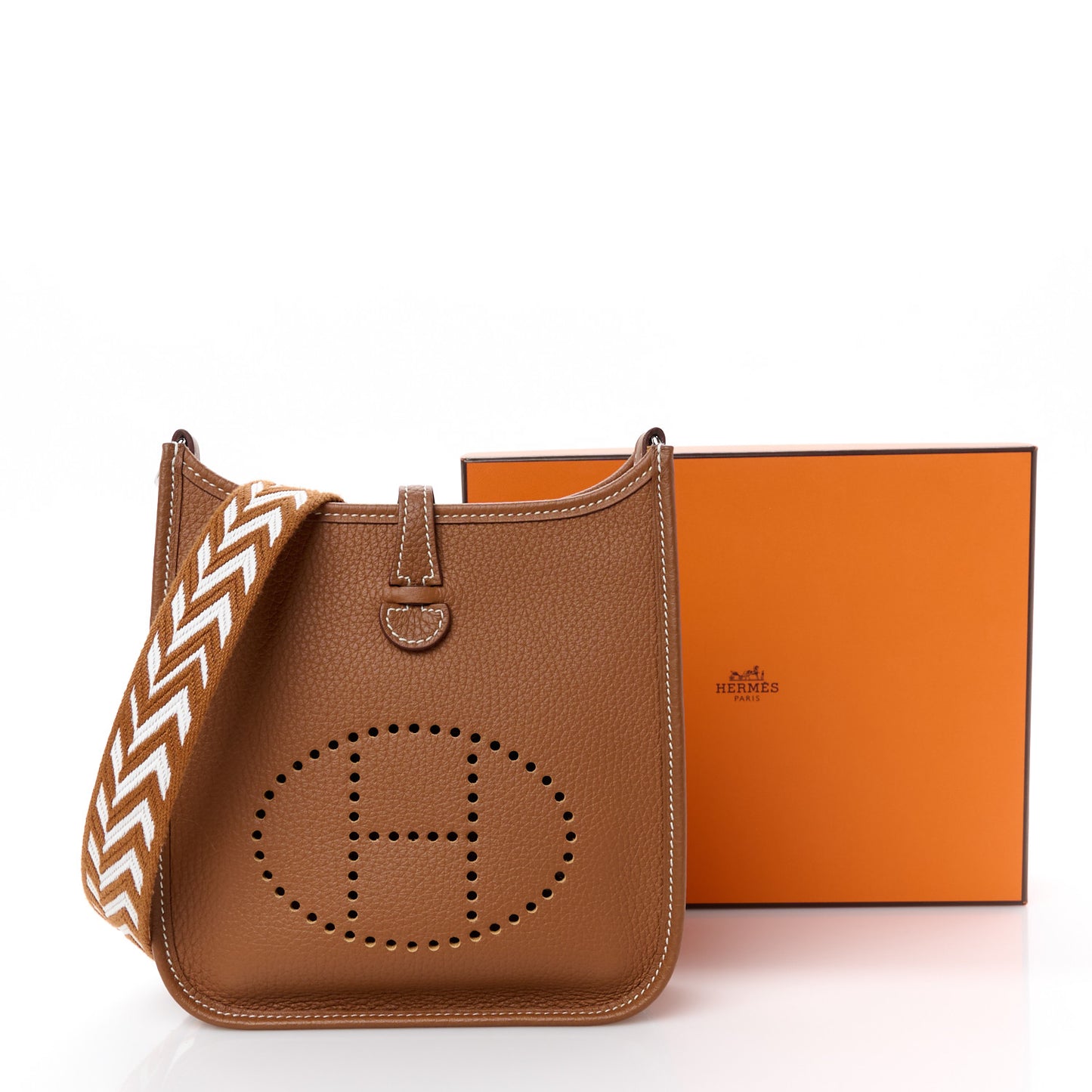 Taurillon Maurice Amazone Evelyne TPM Gold White