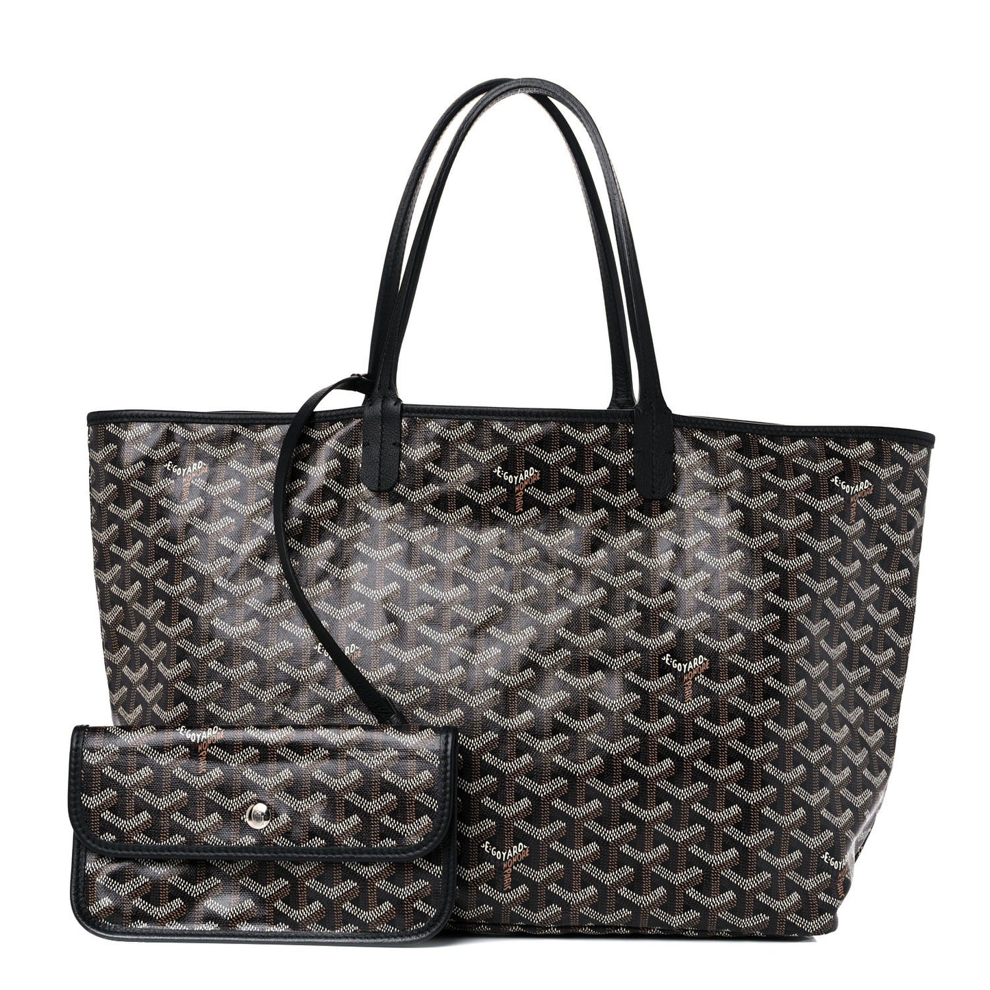 Goyardine Saint Louis PM Black