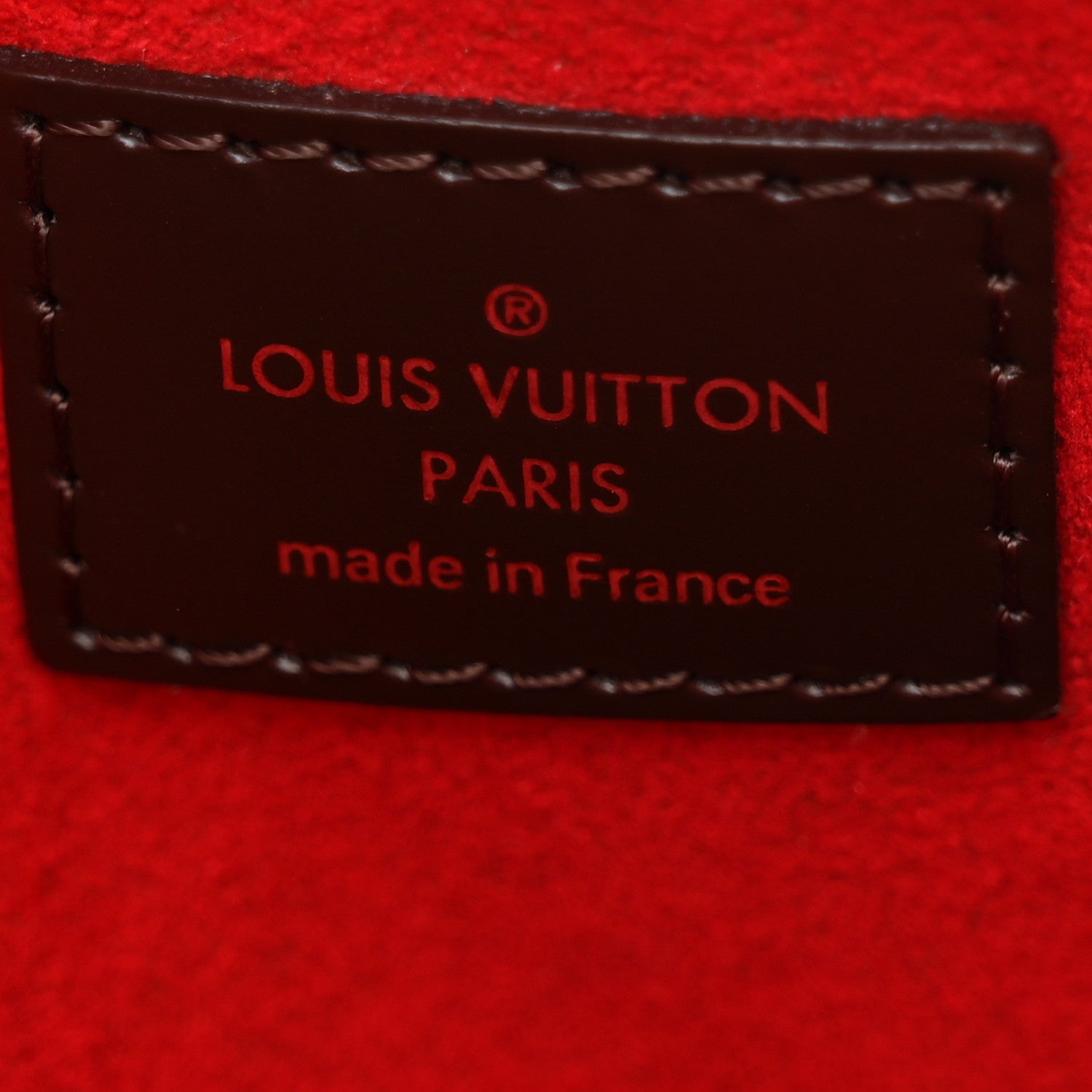 Louis Vuitton Damier Ebene Evora MM 6 of 10