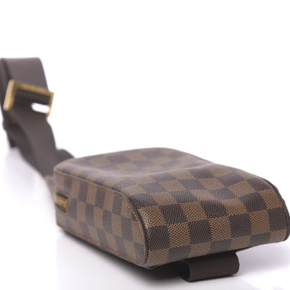 Louis Vuitton Damier Ebene Geronimos 7 of 8