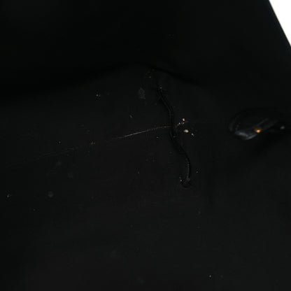 Saint Laurent Calfskin Large Shopping Tote Black 12 of 12