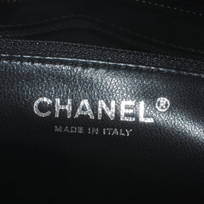 Chanel Caviar Medallion Tote Black 7 of 9