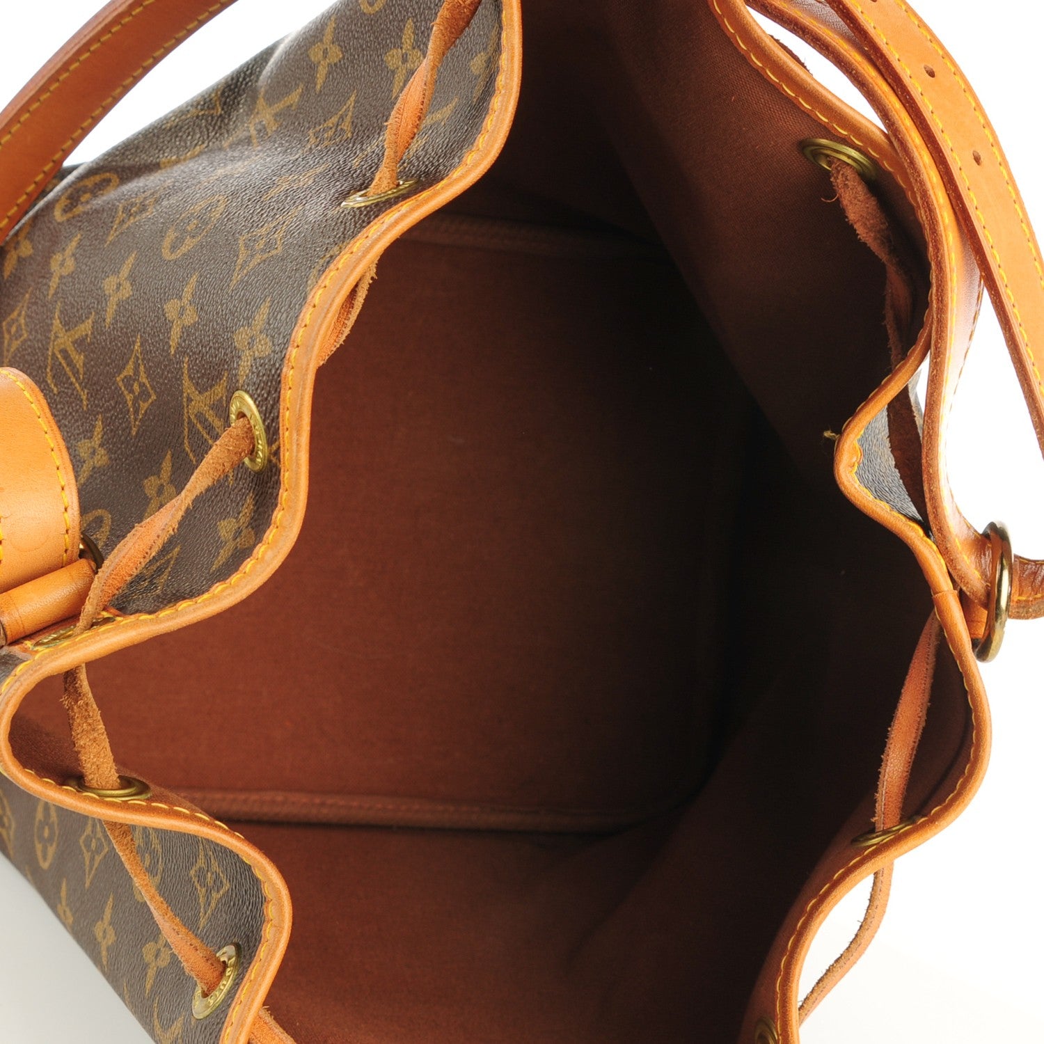 Louis Vuitton Monogram Petit Noe 5 of 7