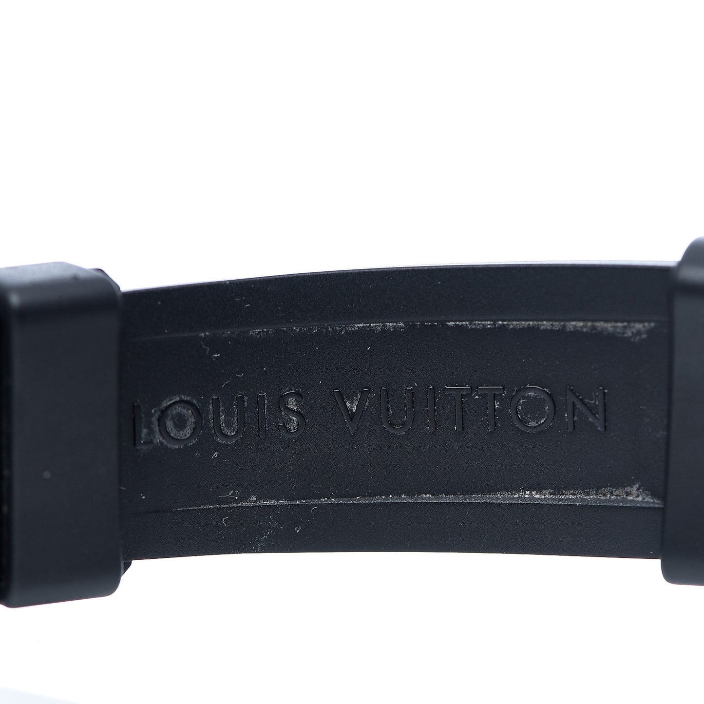 Stainless Steel Rubber 34mm Tambour Lovely Cup Quartz Watch Black