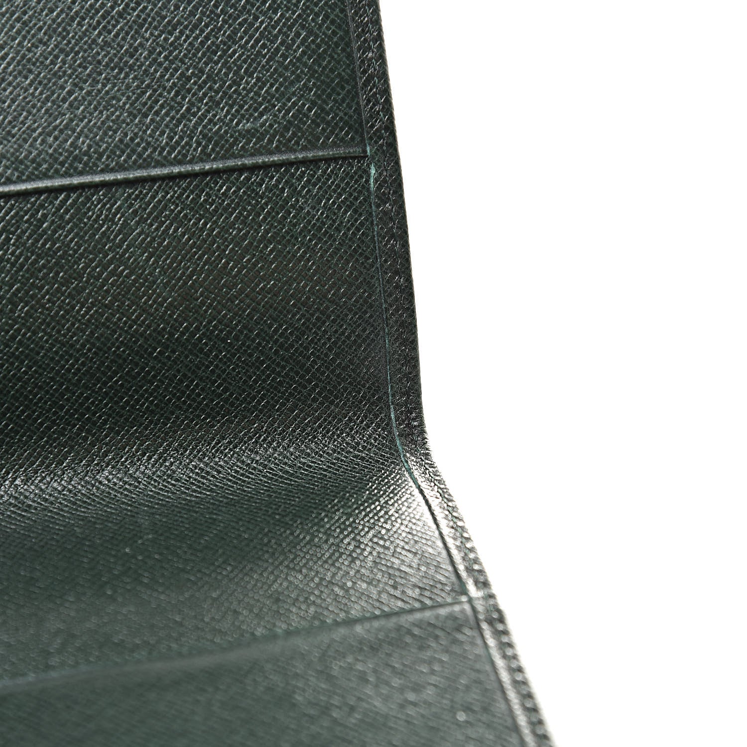 Louis Vuitton Taiga Checkbook Wallet Epicea 6 of 9