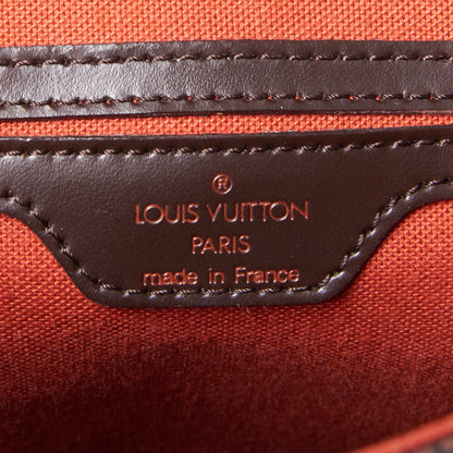 Louis Vuitton Damier Ebene Soho Backpack 7 of 7