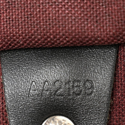 Louis Vuitton Monogram Macassar Keepall Bandouliere 55 5 of 9