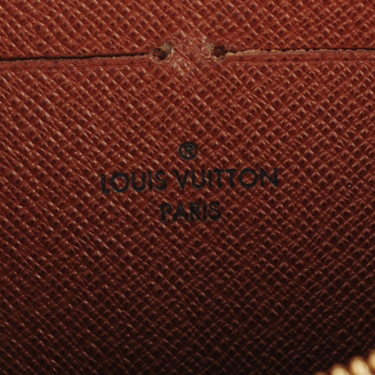 Monogram Zippy Wallet