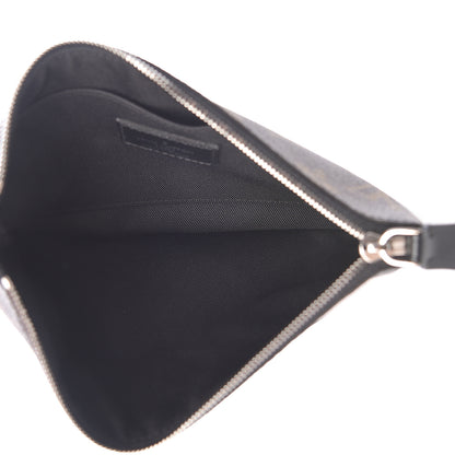 Louis Vuitton Monogram Stripes Pochette Plate PM 5 of 8