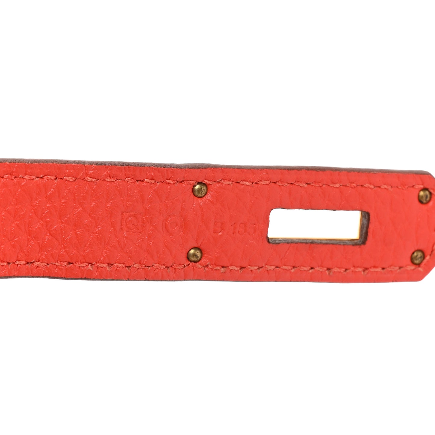 Togo BIRKIN 35 Capucine
