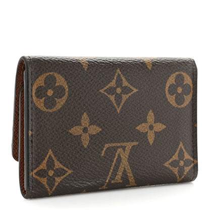 Louis Vuitton Monogram 6 Key Multicles Holder 3 of 11