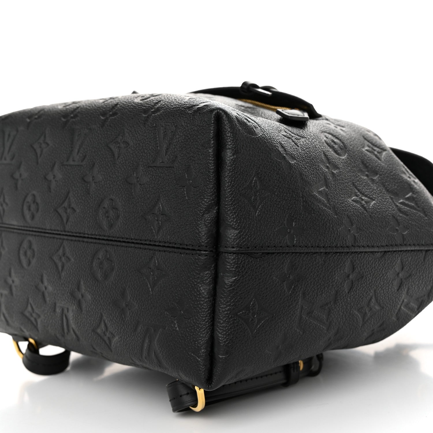 Louis Vuitton Empreinte Montsouris Backpack Black 9 of 9