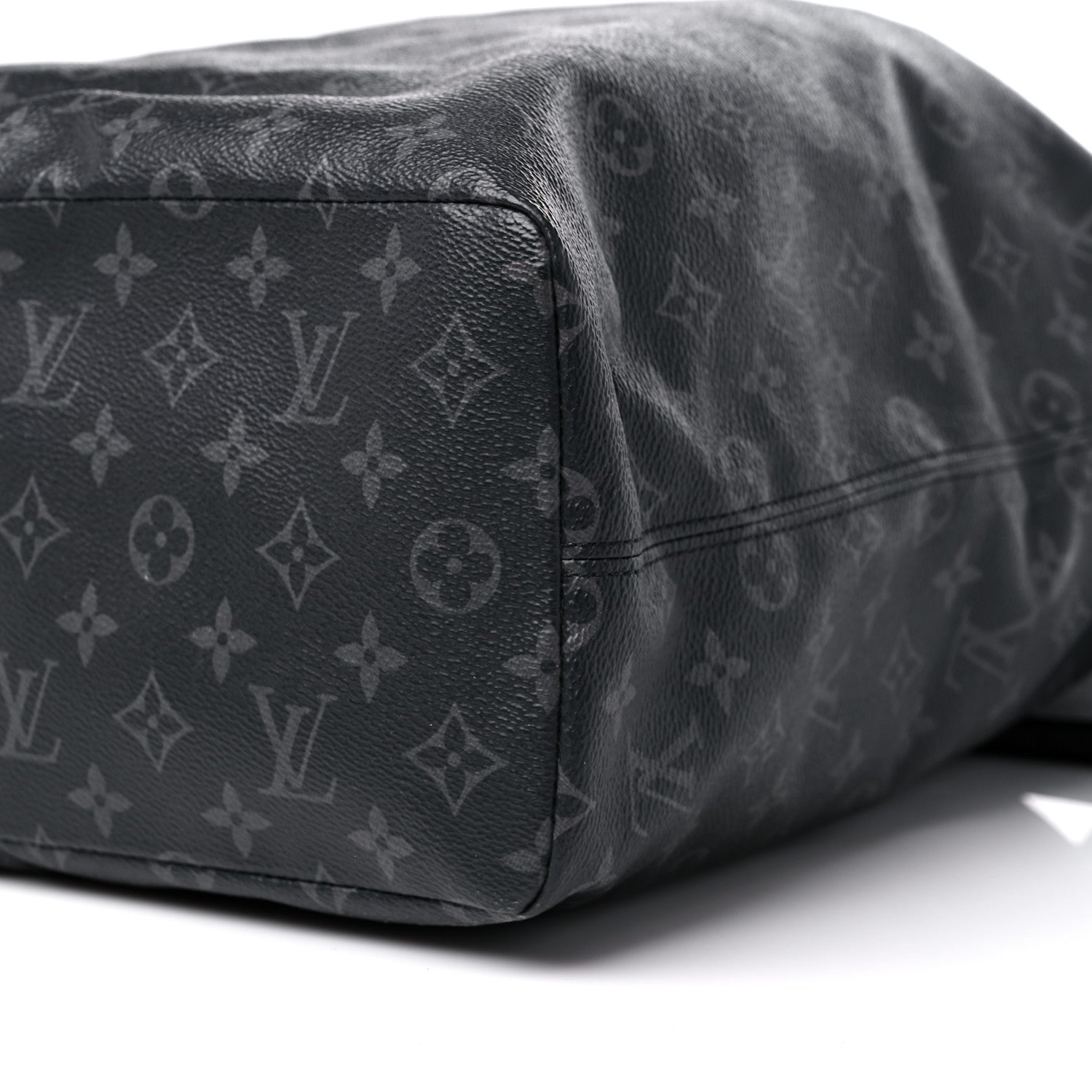 Louis Vuitton Monogram Eclipse Cabas Light 9 of 10