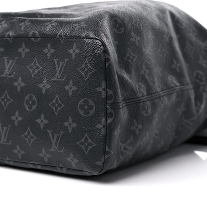 Louis Vuitton Monogram Eclipse Cabas Light 9 of 10