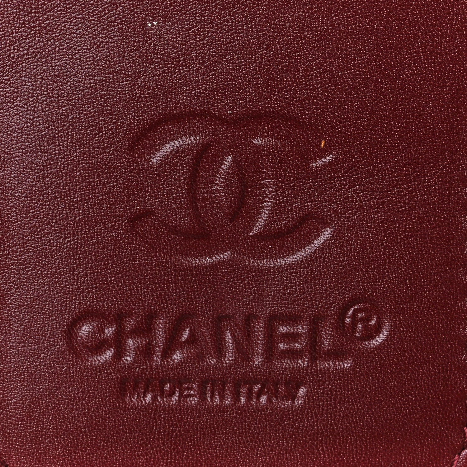 Chanel Metallic Lambskin Medium Coco Cocoon Reversible Tote Light Gold 6 of 12