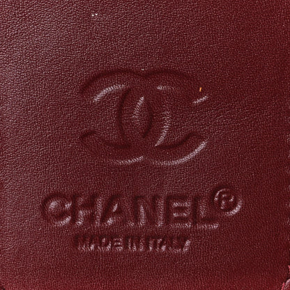 Chanel Metallic Lambskin Medium Coco Cocoon Reversible Tote Light Gold 6 of 12