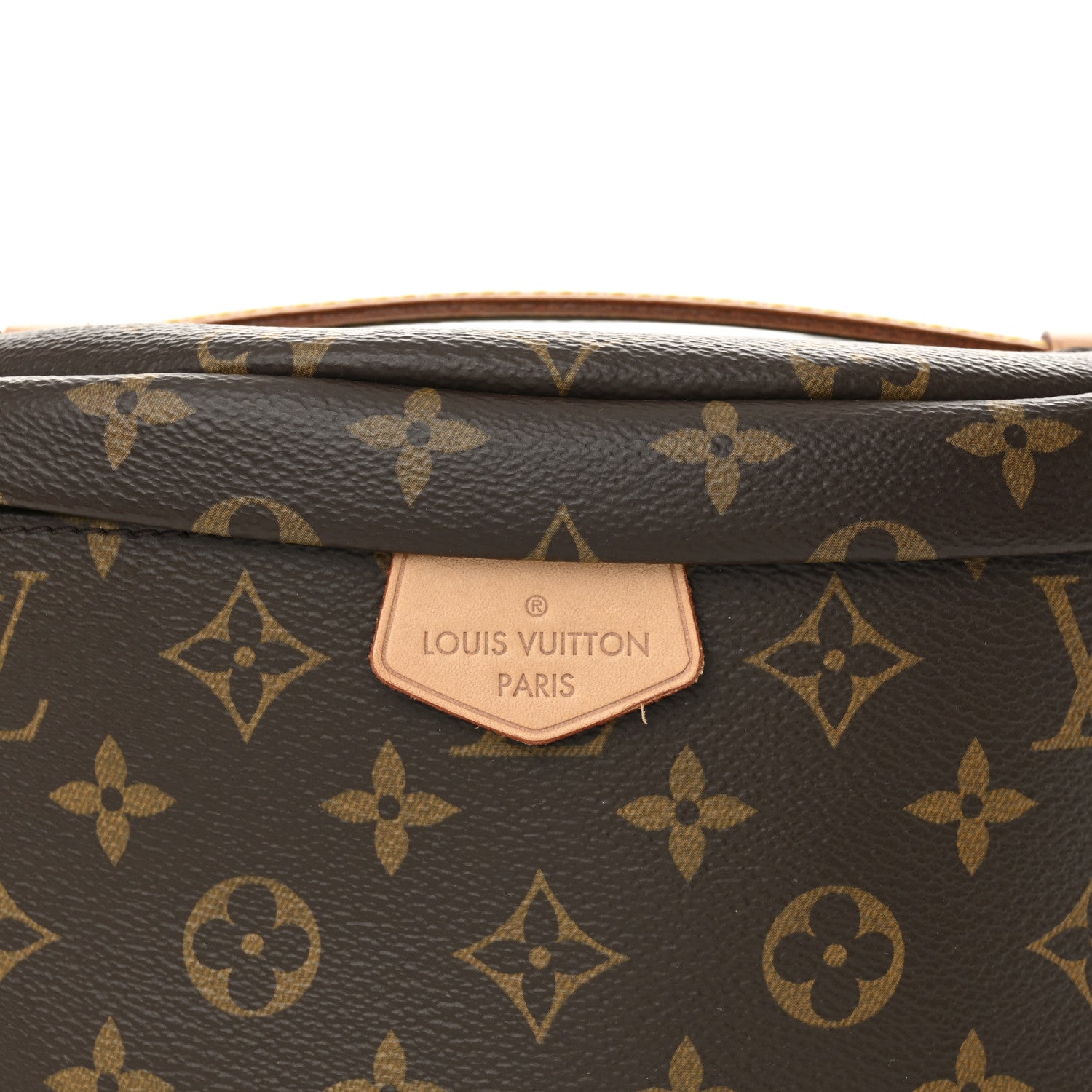 Louis Vuitton Monogram Bumbag 7 of 10