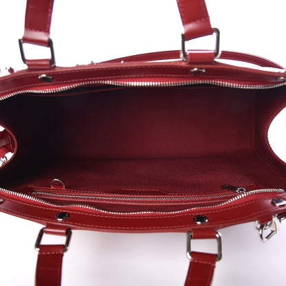 Louis Vuitton Epi Brea GM Rubis 5 of 10