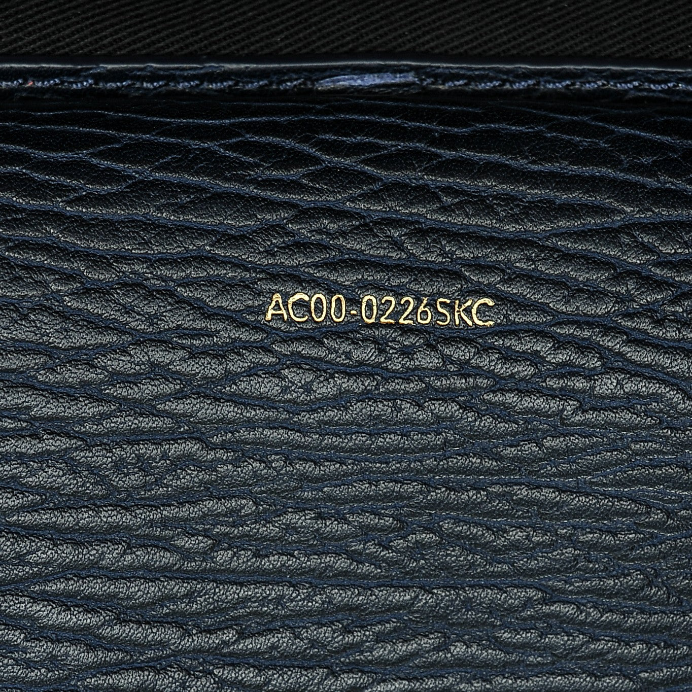 3.1 Textured Calfskin Mini Pashli Satchel Ink