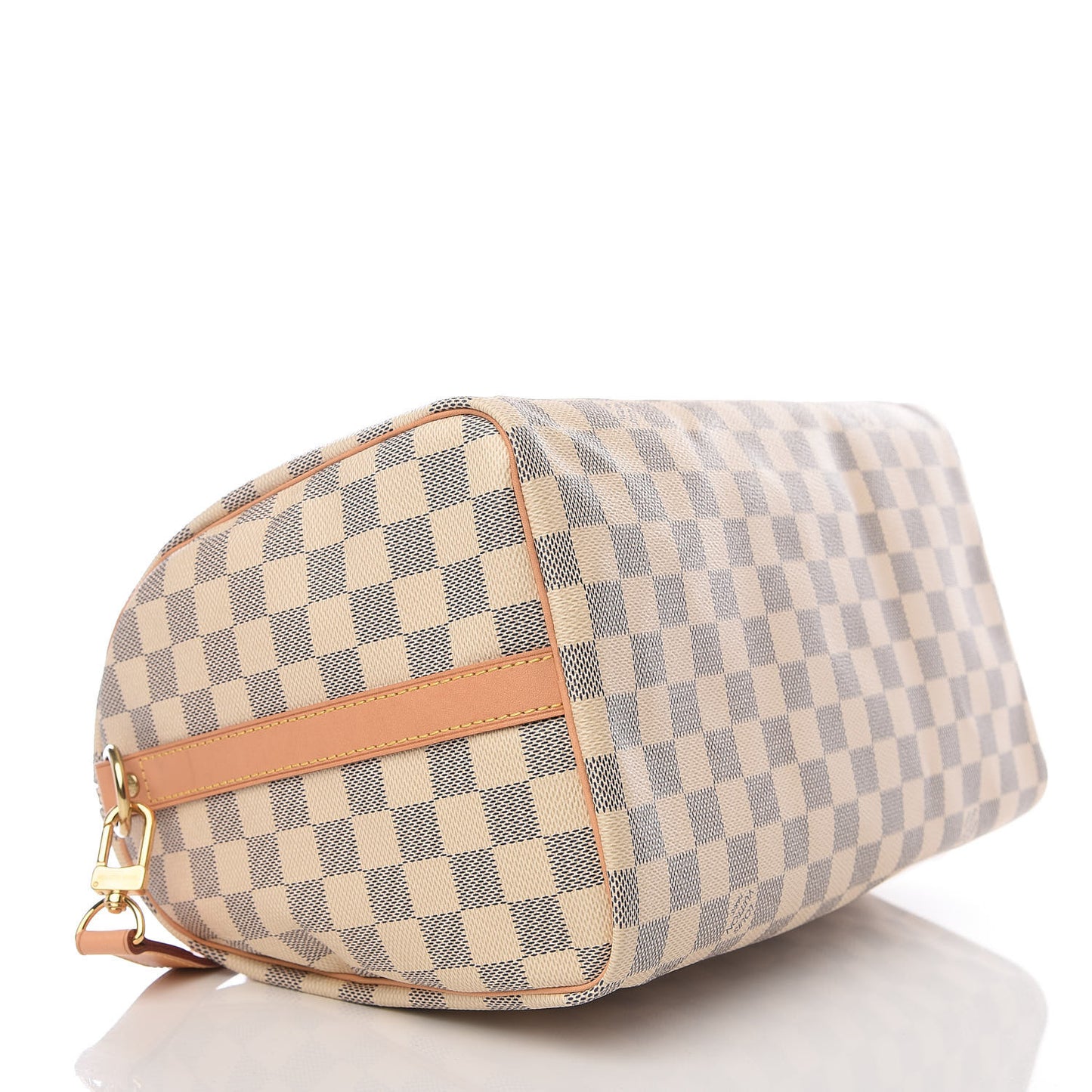 Damier Azur Speedy Bandouliere 30