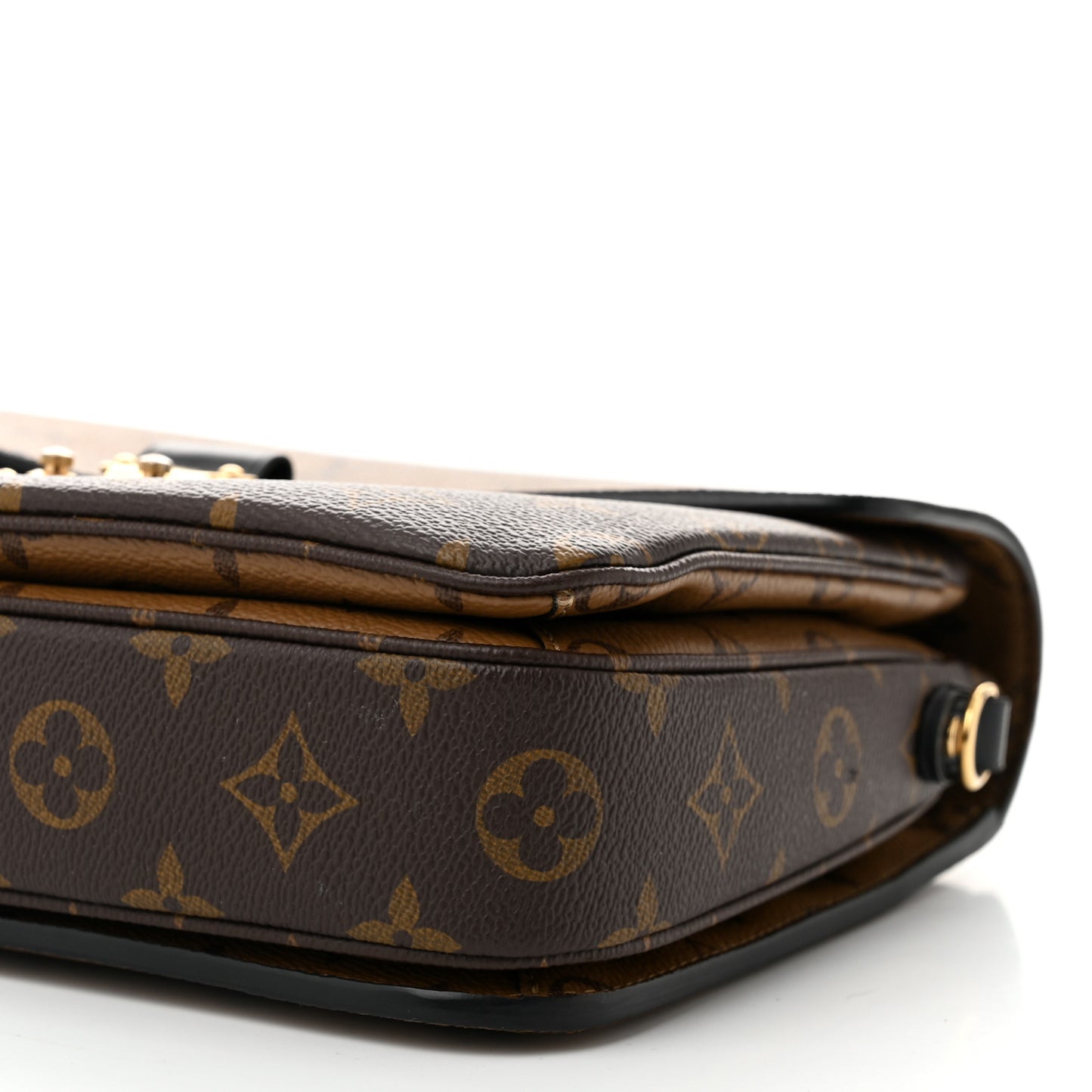 Reverse Monogram Pochette Metis