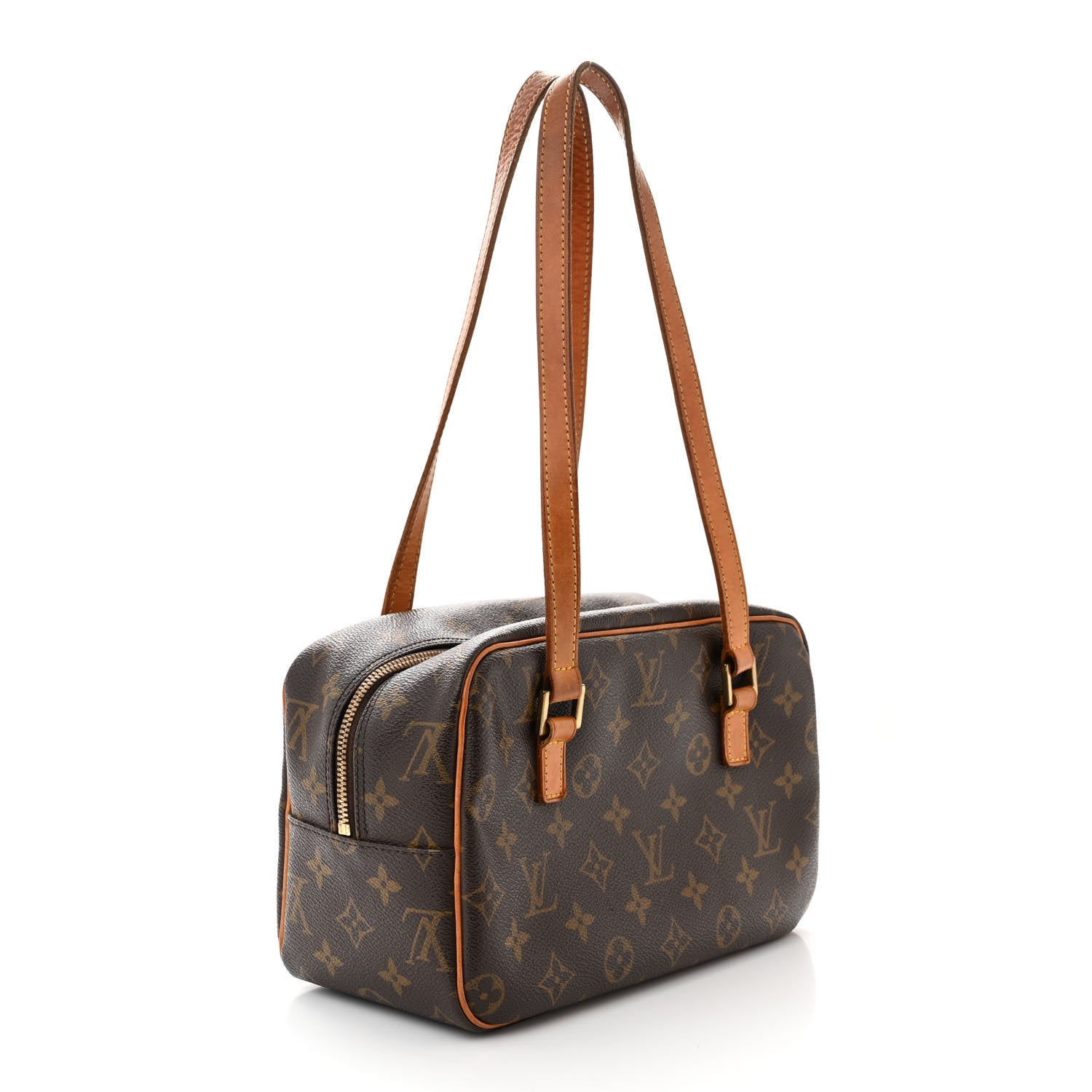 Louis Vuitton Monogram Cite MM 3 of 11