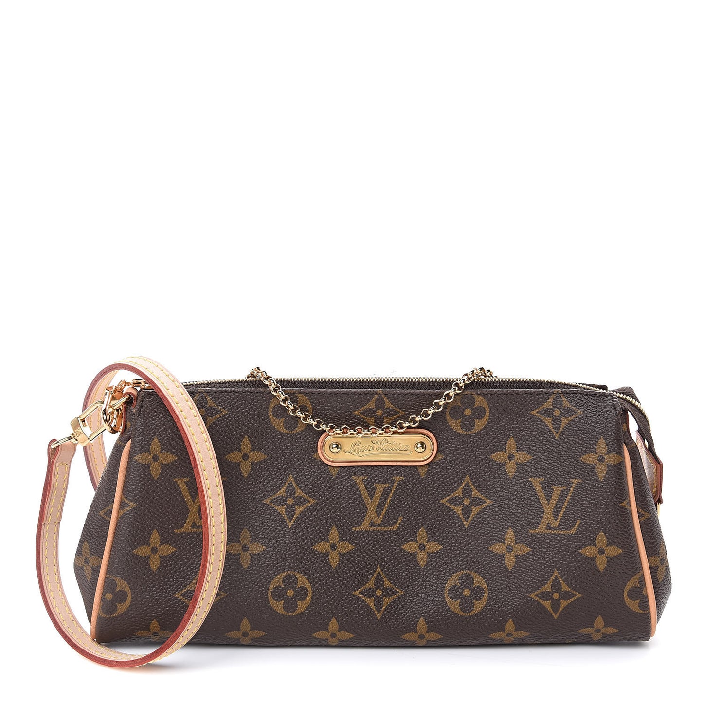 Monogram Eva Clutch
