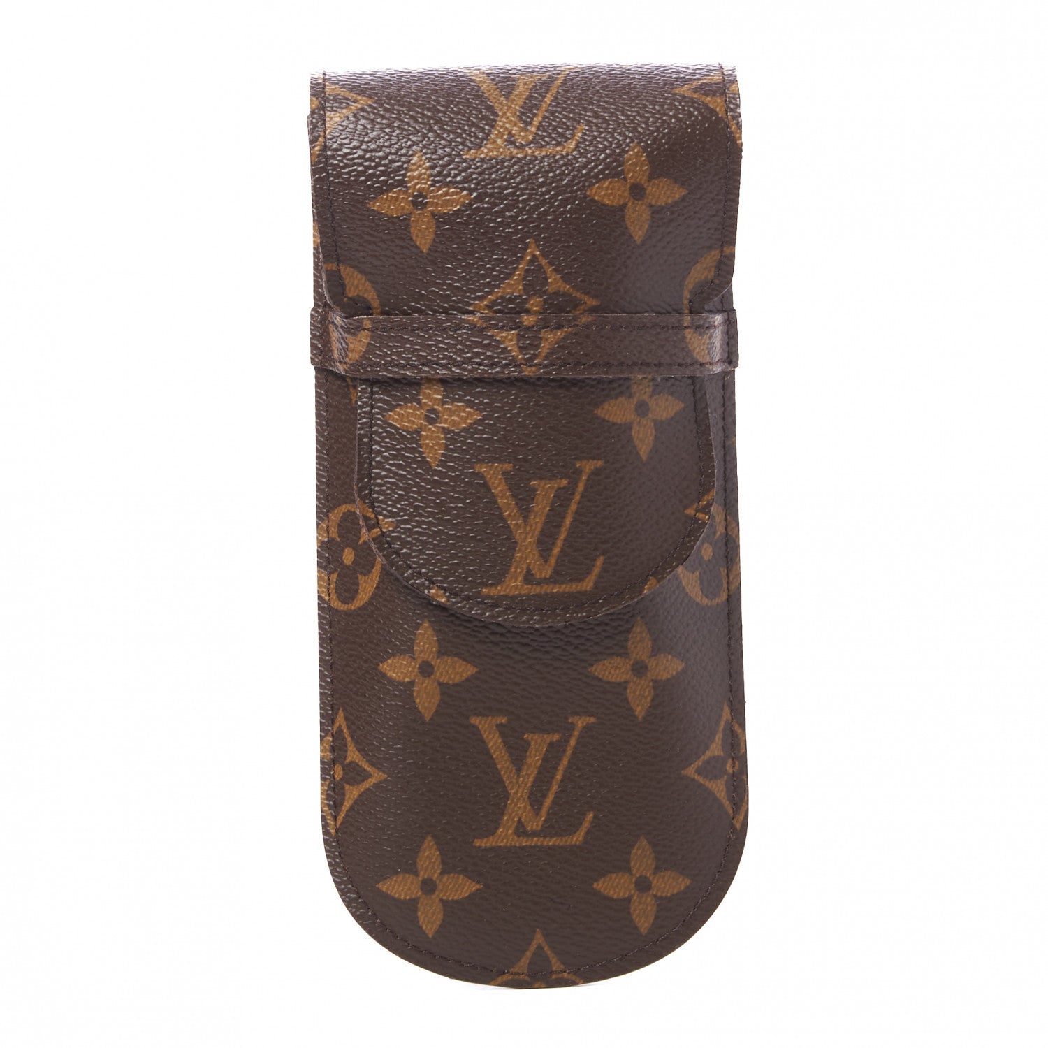 Louis Vuitton Monogram Etui a Lunettes Rabat Eyeglass Case 1 of 7