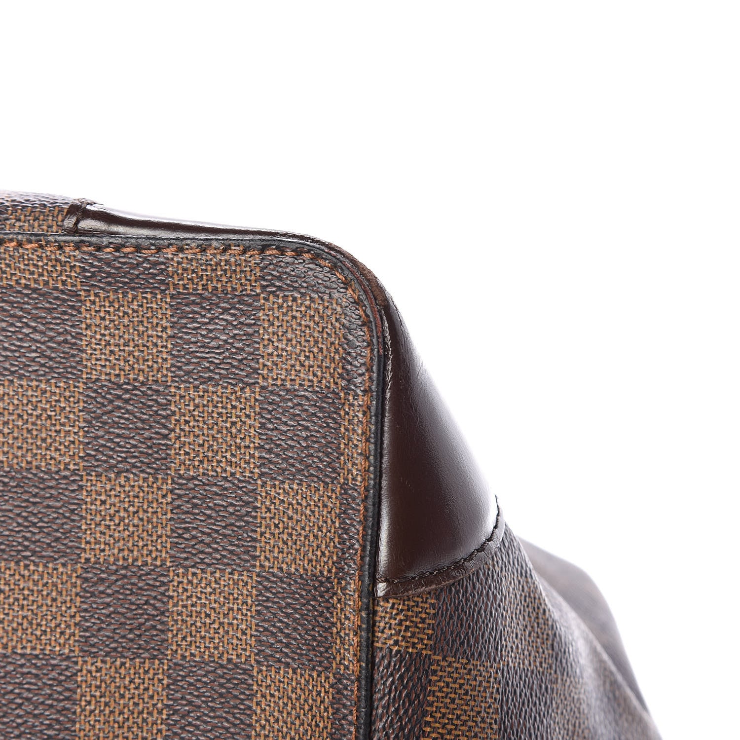 Louis Vuitton Damier Ebene Hampstead GM 12 of 16